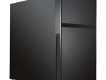 PCBuilder Black Box Micro-ATX Chassis + 300W PSU