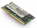 Patriot Signature Line 4GB 1600MHz DDR3 Dual Rank SODIMM Notebook Memory