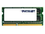 Patriot Signature Line 4GB 1600MHz DDR3L Dual Rank SODIMM Notebook Memory