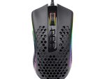 Redragon Storm 12400DPI | 7 Buttons | Ergonomic Design | RGB Backlit Gaming Mouse - Black