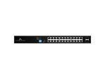 Scoop 24 Port Gigabit AI PoE 250W 2SFP Switch