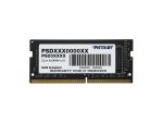 Patriot Signature Line 4GB DDR4 2666MHz Single Rank SODIMM Notebook Memory