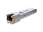 Ubiquiti 1.25G SFP to RJ45 Gigabit Ethernet Module