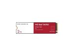 Western Digital Red SN700 2TB NVME M.2 SSD
