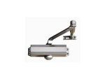 ZKTeco Access Control Silver Door Closer - medium duty - 300