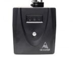 Acconet - 1200VA/600W offline UPS, AVR function with built-in 2 x 12V 7Ah batteries