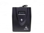 Acconet - 2000VA/1200W offline UPS, AVR function with built-in 2 x 12V 9Ah battery