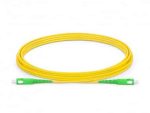 Acconet Patch Lead SC/APC - SC/APC Simplex 3M