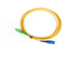 Acconet Patch Lead SC/UPC - SC/APC Simplex 3M
