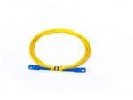 Acconet Patch Lead SC/UPC - SC/UPC Simplex 3M