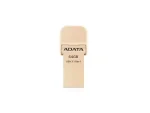Adata AI920 64GB USB 3.0 (3.1 Gen 1) Type-A Gold USB Flash Drive