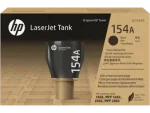 HP 154 A Black Original LaserJet Tank toner Reload Kit
