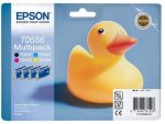 Epson Multipack 4-Colours T0556