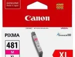 Canon CLI-481M XL Magenta 474p