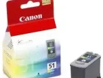 Canon CL-51 Color Ink 320p