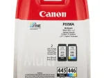 Canon PG-445+CL-446 - Black+Color