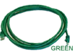 RCT - CAT6 Patch Cord (Fly Leads) 0.5M - Green