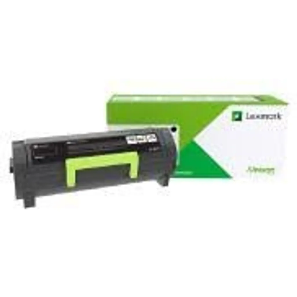 Lexmark MS421 Black Cartridge — Network Computer Wireless