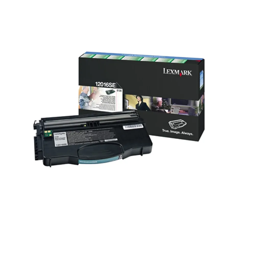 Lexmark E120 Cartridge — Network Computer Wireless