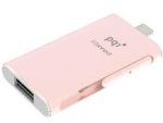 PQI 128GB iConnect - Rose gold