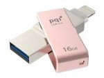 PQI 16GB iConnect Mini - Rose