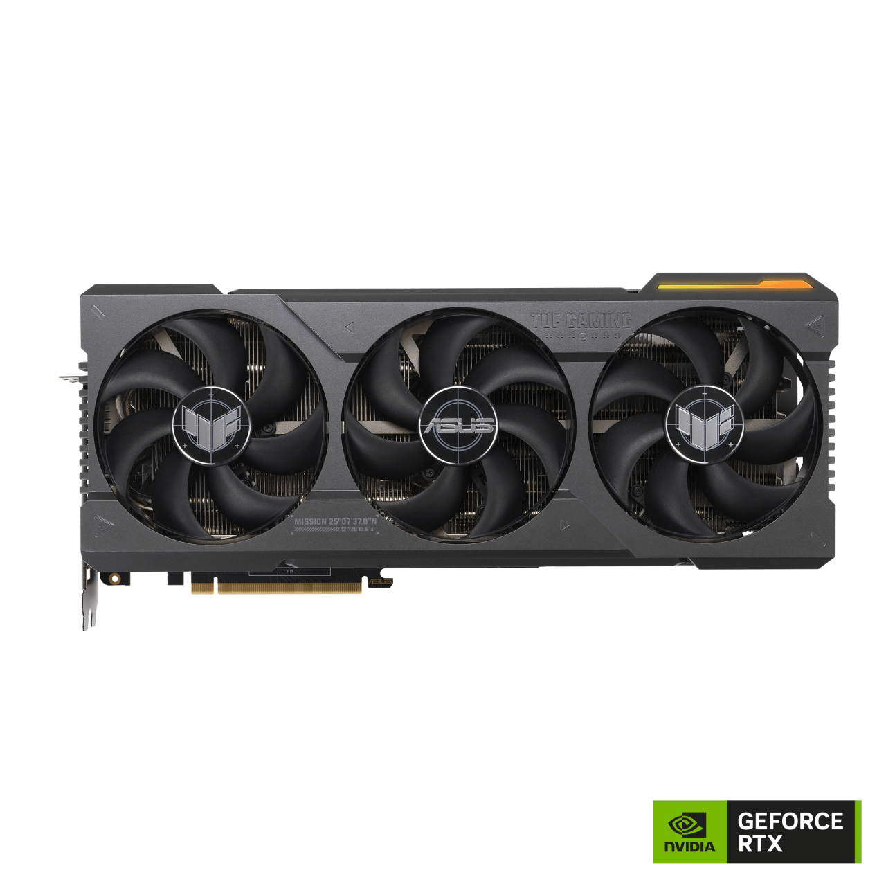 Asus TUF Gaming GeForce RTX 4090 OC Edition 24GB GDDR6X with DLSS 3, Lower Temps, and Enhanced Durability