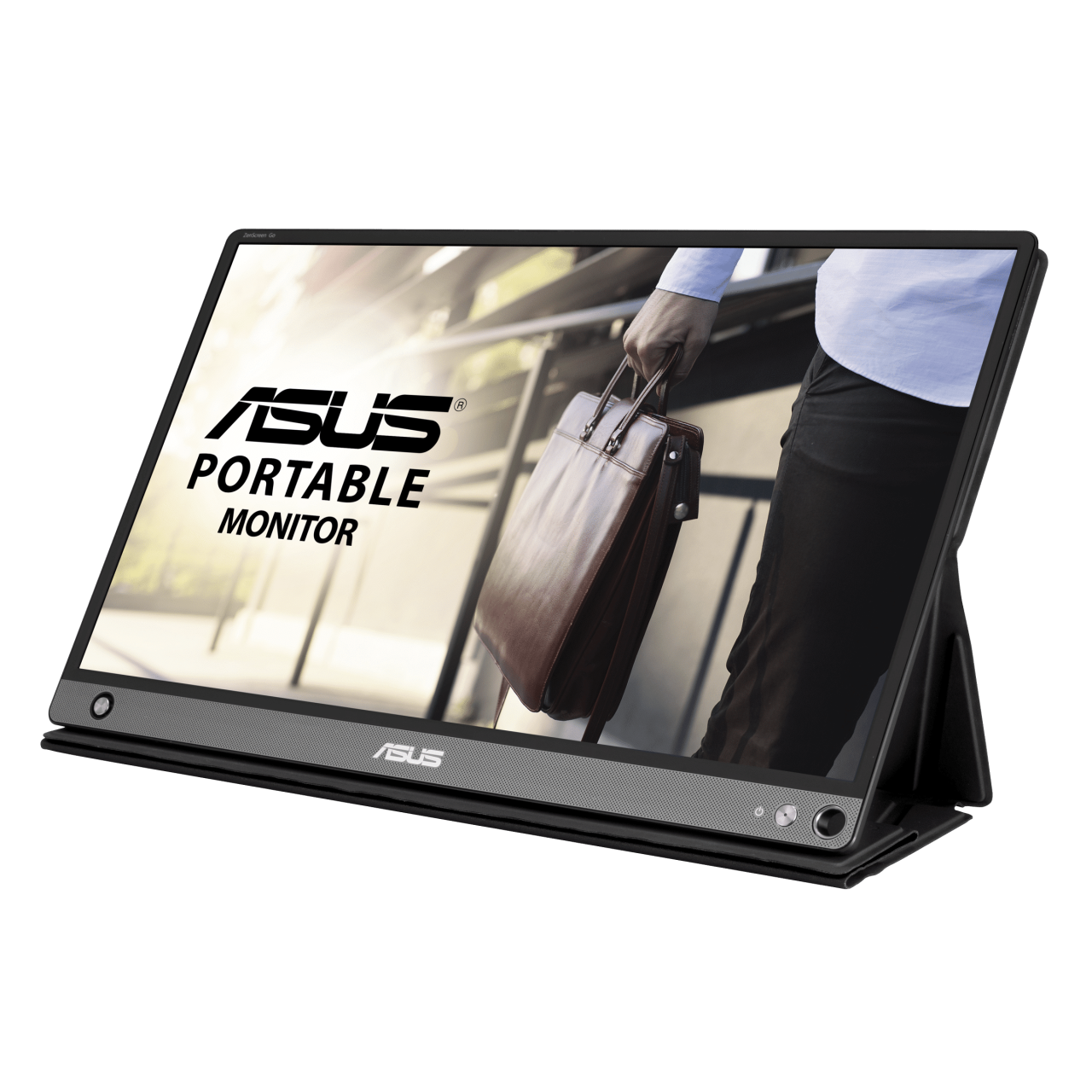 Asus ZenScreen GO MB16AHP 15.6" Portable USB Type-C Monitor