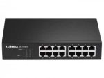 Edimax 8 Port, Unmanaged, Long Range, Gigabit PoE+ Switch with DIP Switch
