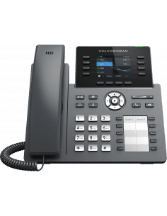 Computer Grand Line Grandstream 8-Line Carrier Wi-Fi Desk Phone — Network Computer Wireless