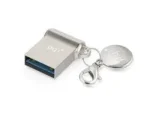 PQI 16GB U838-Silver - 17x17x7mm