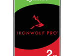 Seagate 2TB Ironwolf Pro NAS Hard Drives