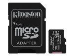 Kingston 128GB Canvas Select Plus microSD Memory Card