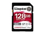 Kingston SDR2/128GB Canvas React Plus SD Memory Card