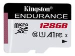 Kingston 128GB High-Endurance microSD Memory Card