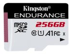 Kingston 256GB High-Endurance microSD Memory Card