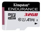 Kingston 32GB High-Endurance microSD Memory Card