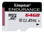 Kingston High-Endurance microSD 64GB Memory Card