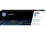 HP # 205A Original  Cyan LaserJet Toner Cartridge
