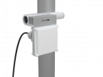 MikroTik CubeG-5ac60ay-SA, 60Ghz sector antenna, 802.11ay wireless and 5GHz 802.11ac backup