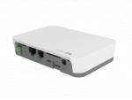 MikroTik IoT Gateway - 2.4 GHz, Bluetooth, 2x 100 Mbps Ethernet ports, PoE-in and PoE-out, Micro-USB