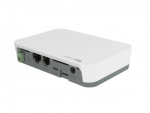 MikroTik IoT LR8 Gateway - 2.4 GHz wireless, Bluetooth, LoRa?, 2x 100 Mbps Ethernet ports