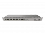 MikroTik RB1100Dx4 Dude Edition - Desktop Router with 13 Gb Ports and The Dude pre-loaded
