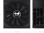 In-Win P125 1250w Modular-Gold