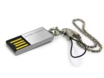 Supertalent Pico-S 16GB  - Silver