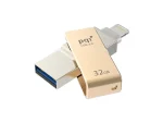 PQI 32GB iConnect Mini - Gold