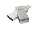 PQI 32GB iConnect Mini - Silver