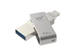 PQI 64GB  iConnect Mini - Silver
