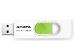 Adata 128GB UV320 USB Flash Drive Uncapped Device For Unleashed Speed