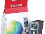 Canon CL-41 Color Ink 190p