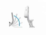 Ubiquiti UISP - airMAX - Universal Arm Bracket, Designed for wall or poles.
